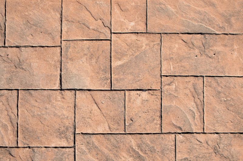 Stamped Concrete Patterns