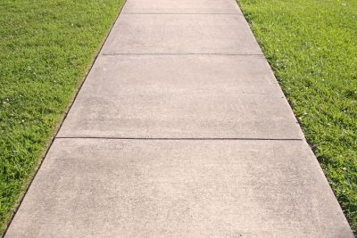 Sidewalk Concrete Services