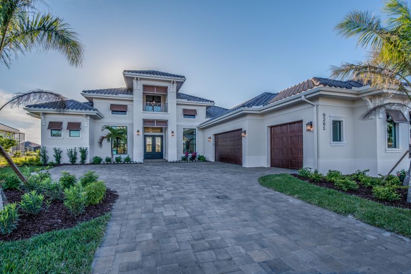 Driveway Pavement Installation