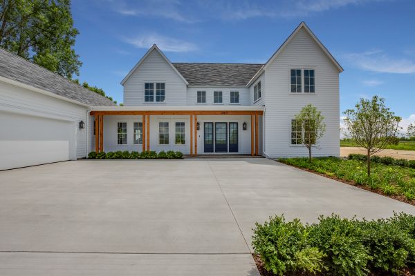 Cost of Concrete Driveway Service in Grove City