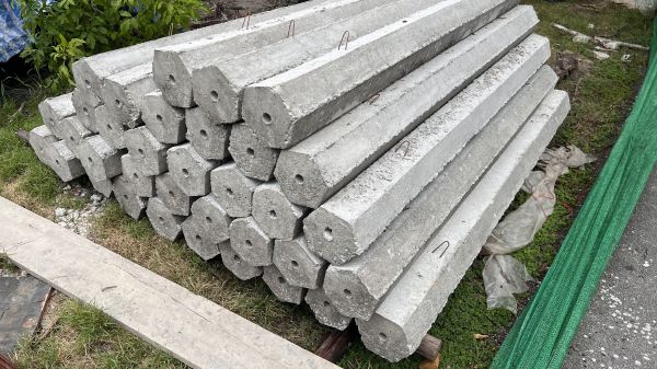 Concrete Piling Service in Grove City