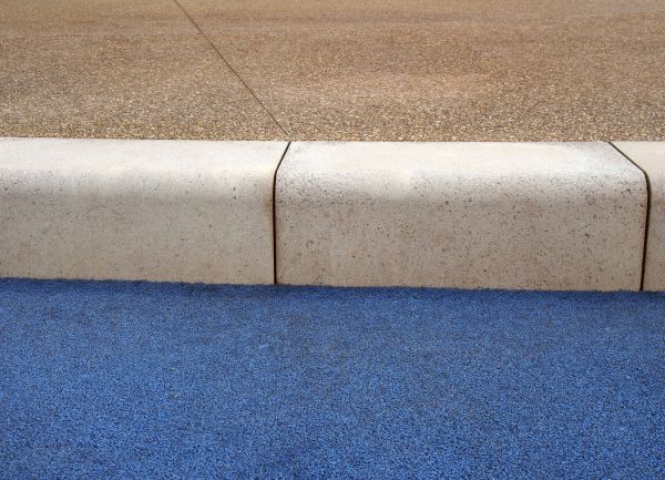 Curb And Sidewalk Installation in Grove City