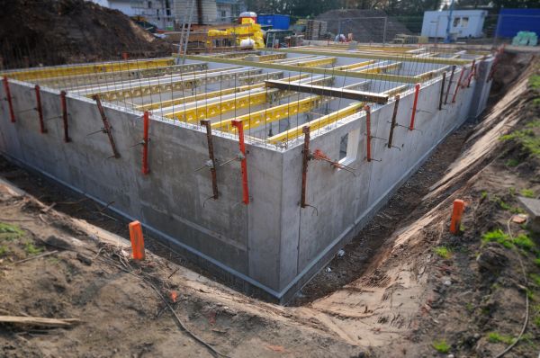 Home Foundation Installation in Grove City