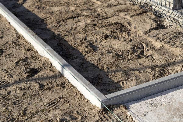 Cost of Concrete Footer Installation in Grove City