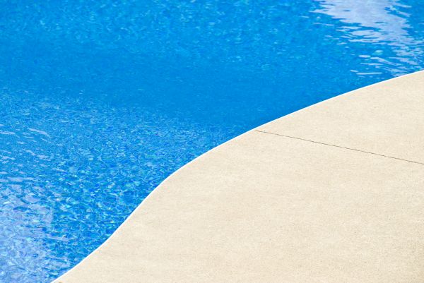 Pool Deck Paving in Grove City