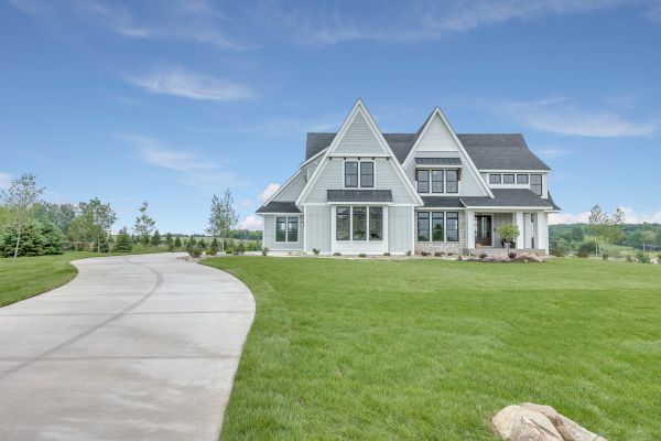 Cost of New Driveway Construction in Grove City