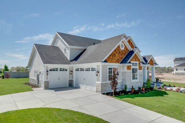 Cost of Concrete Driveway Paving in Grove City