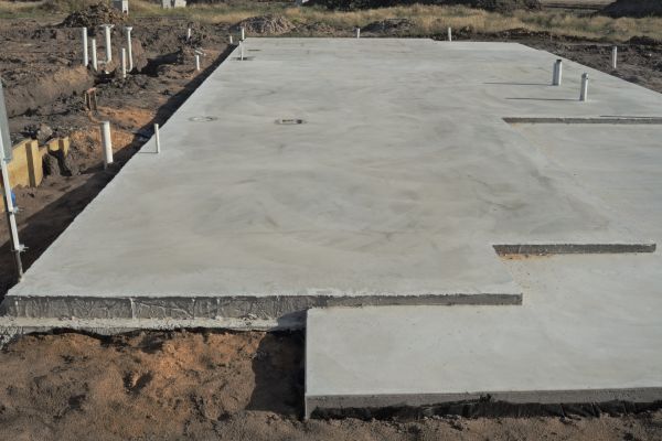 Cost of Foundation Laying in Grove City