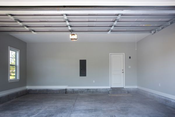 Garage Floor Installation in Grove City