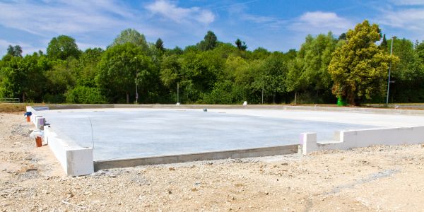 Cost of Concrete Foundation Service in Grove City