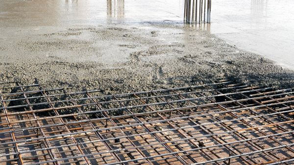 Cost of Commercial Concrete Pouring in Grove City