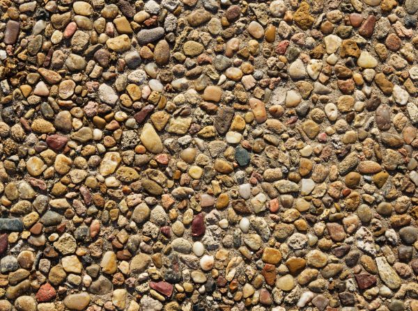 Exposed Aggregate Installation in Grove City
