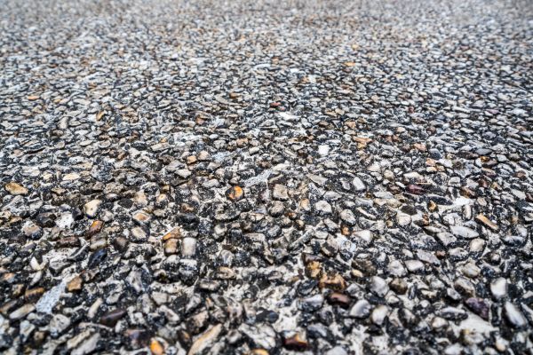 Cost of Exposed Aggregate Paving in Grove City