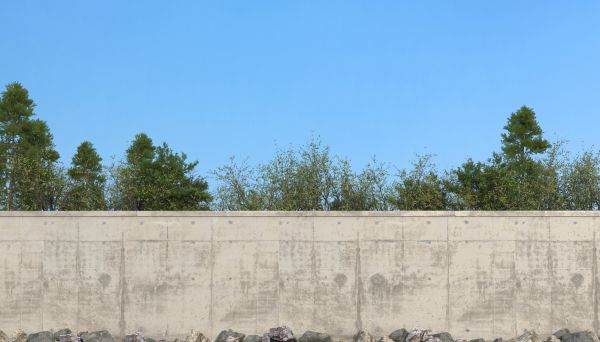Privacy Wall Construction in Grove City