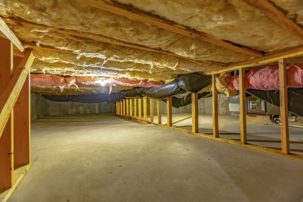 Cost of Crawlspace Construction in Grove City