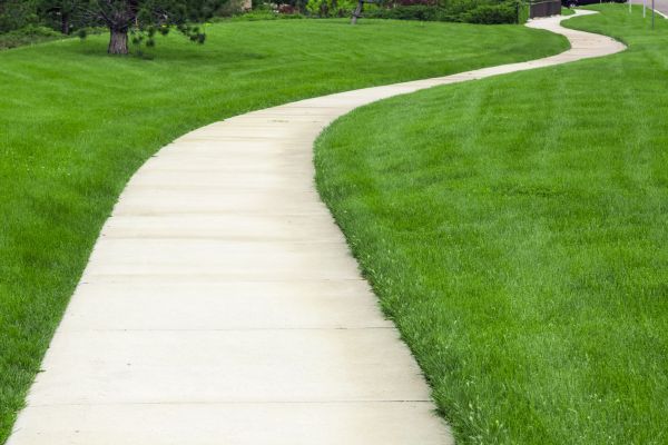 Pathway Replacement in Grove City
