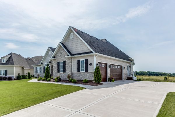 Cost of Driveway Pad Installation in Grove City