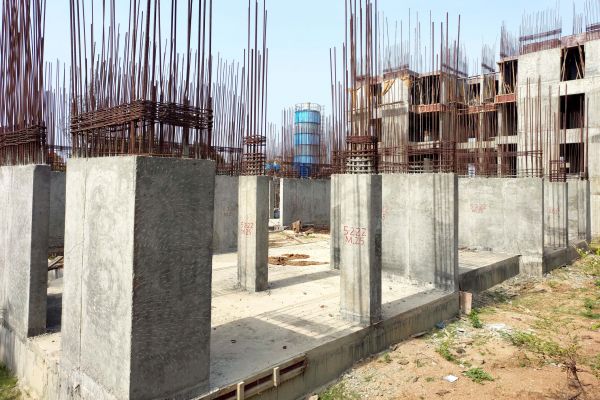 Cost of Foundation Installation in Grove City
