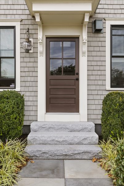 Front Entrance Steps Service in Grove City