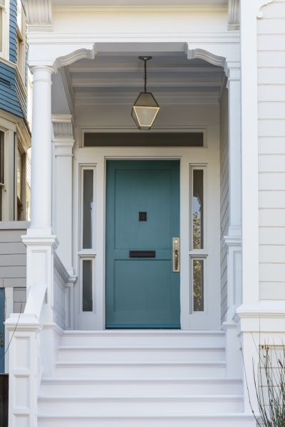 Front Door Steps Installation in Grove City