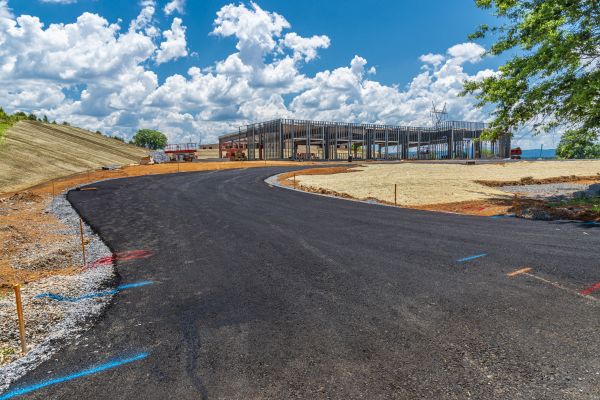 Cost of Driveway Construction in Grove City