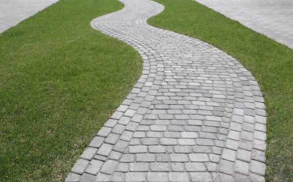 Walkway Enlargement in Grove City