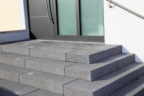 Custom Steps Installation in Grove City