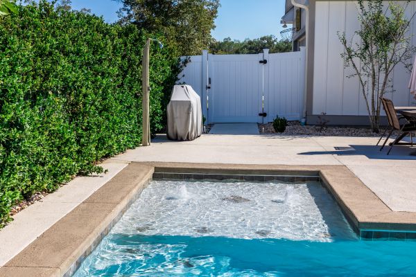 Pool Pavement Installation in Grove City