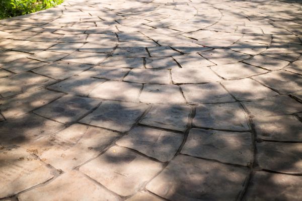 Concrete Patio Service in Grove City