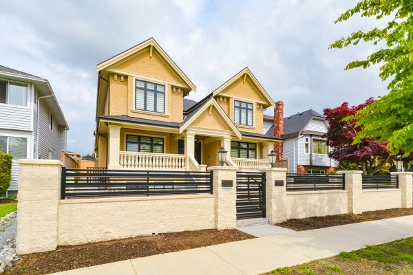 Concrete Path Service in Grove City