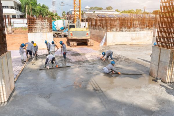 Cement Contracting Service in Grove City