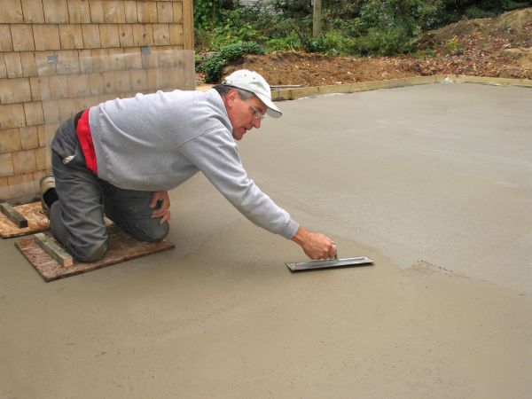 Cost of Flat Concrete Installation in Grove City