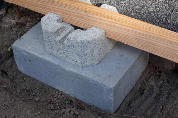 Cost of Deck Footings Installation in Grove City